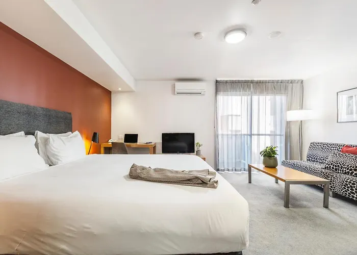 Punthill Apartment Hotel - Little Bourke Melbourne