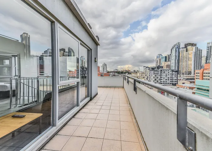 Arrow On SwanstonAparthotel