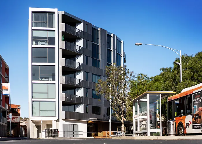 Anchorage Apartments Hampton Melbourne