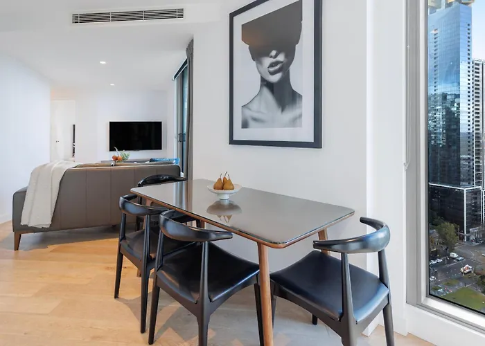 Imagine Marco Aparthotel Melbourne